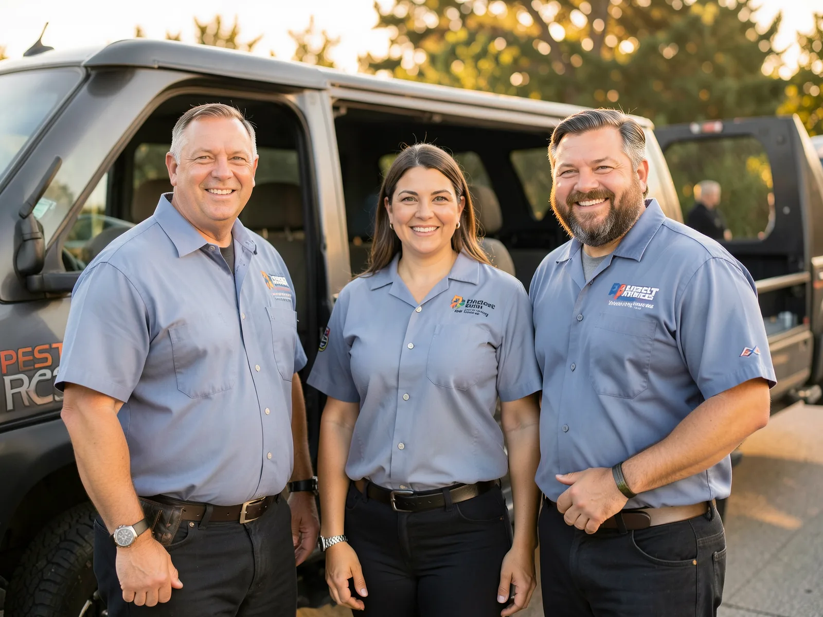 Pest Control company in Wallis, TX