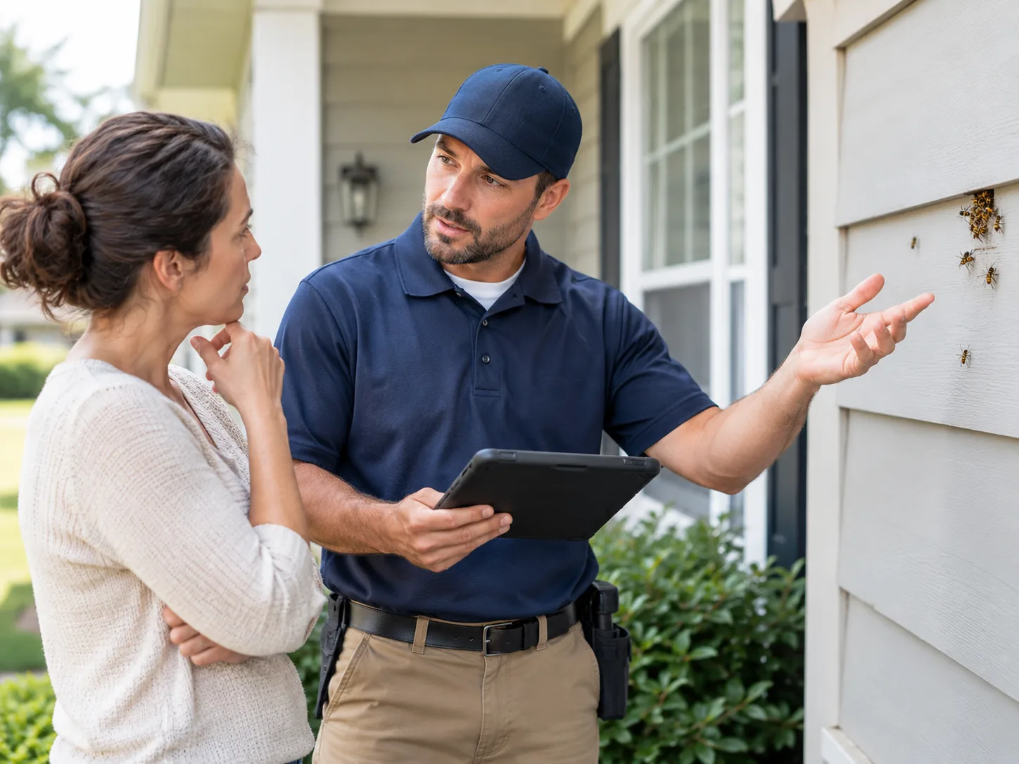 Pest Control Wallis, TX FAQs